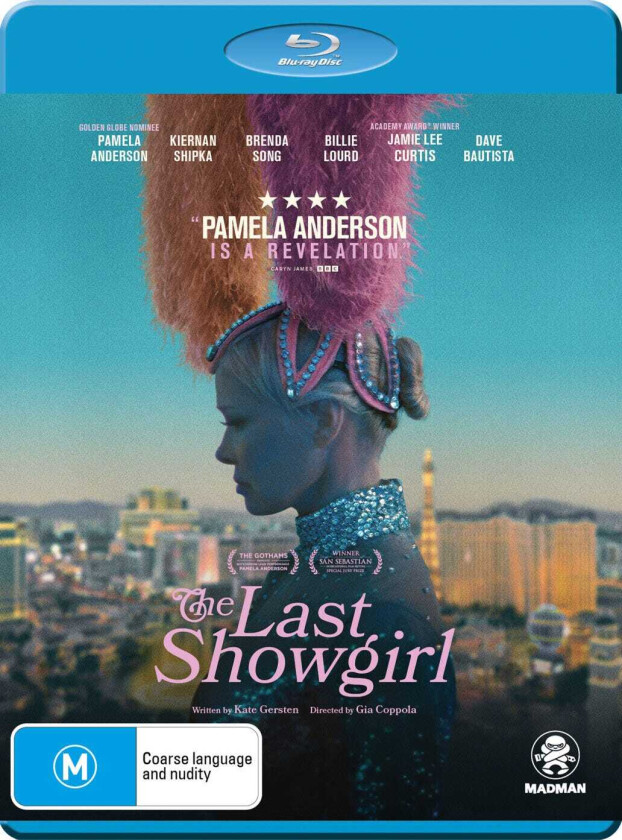 The Last Showgirl (2024) Bluray