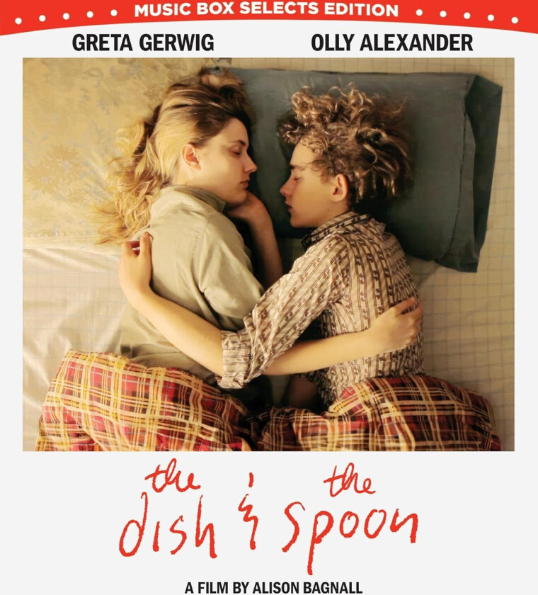 The Dish & The Spoon (2011) Bluray