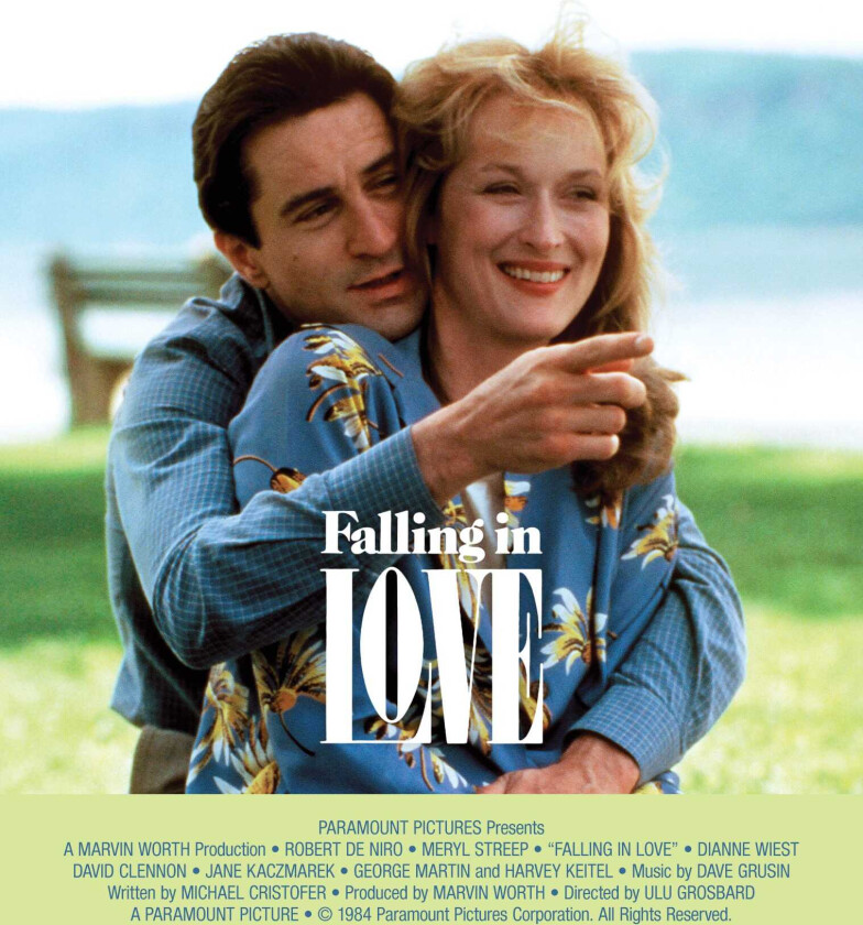 Falling In Love (1984) Bluray