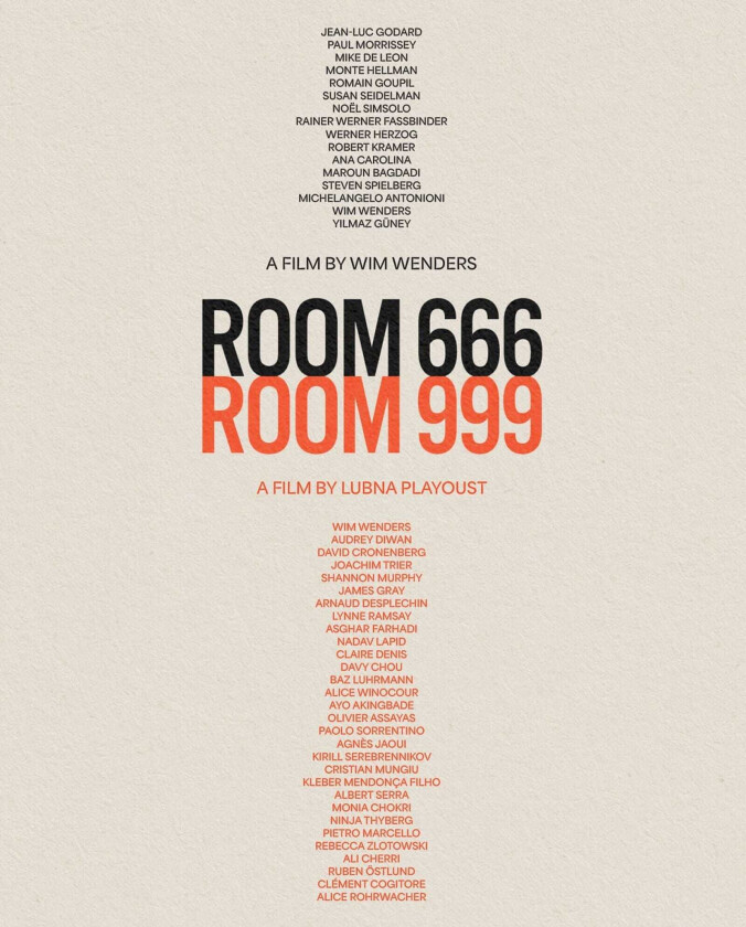 Room 666 (1982) + Room 999 (2023) Bluray