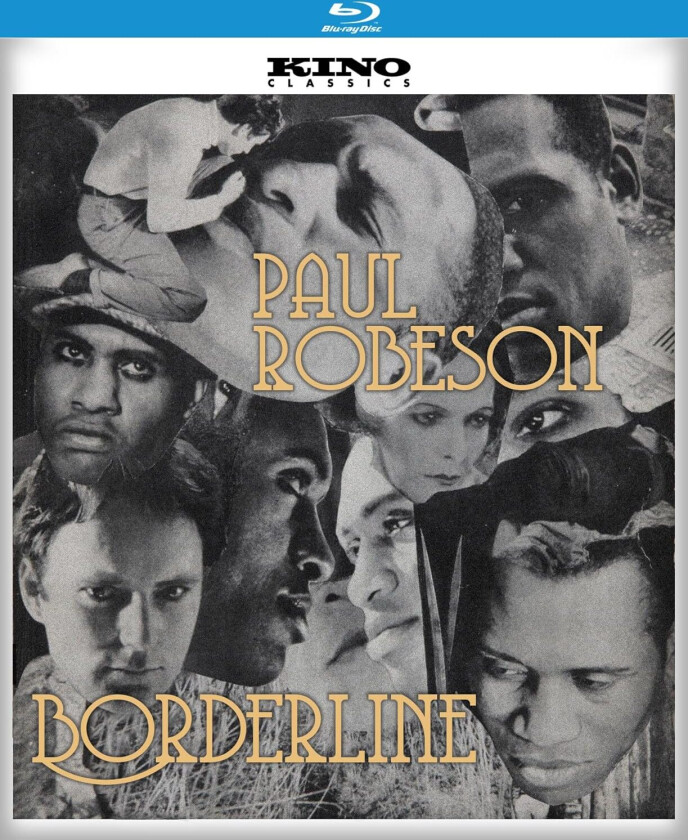 Borderline (1930) Bluray