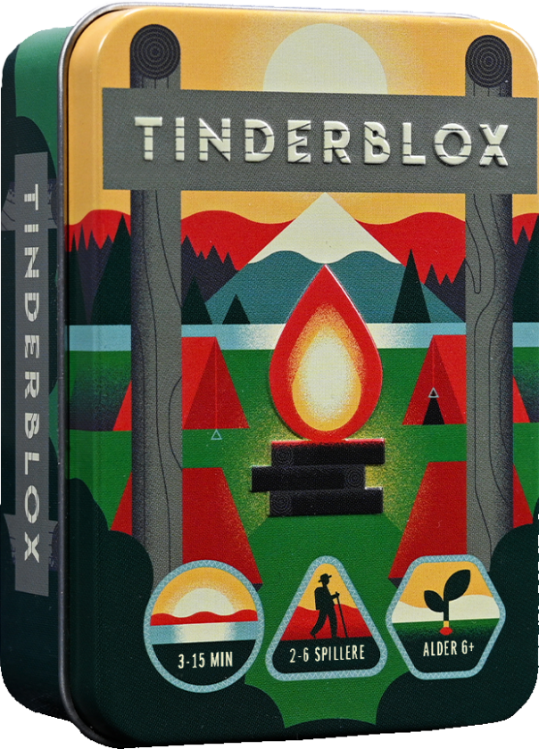 Tinderblox Norsk utgave