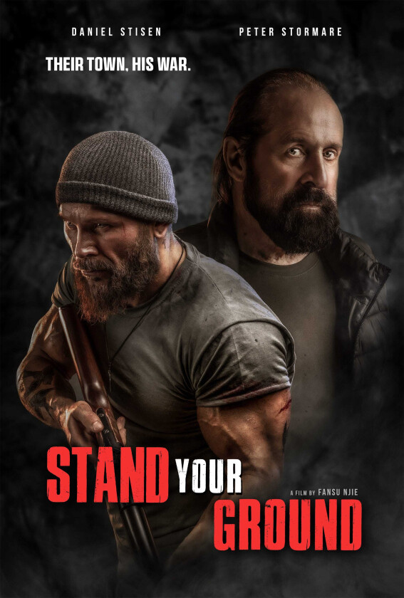 Stand Your Ground (2025) Bluray