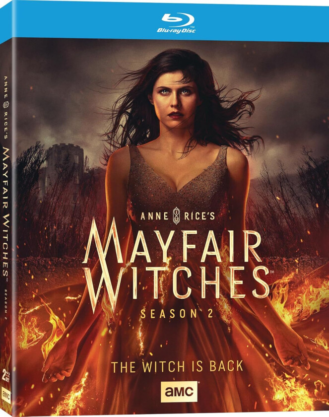 Anne Rice's Mayfair Witches Sesong 2 Bluray
