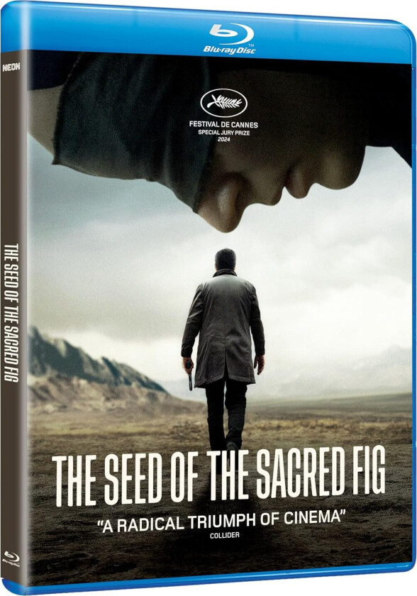The Seed of the Sacred Fig (2024) / Frøet fra det hellige fikentreet Bluray