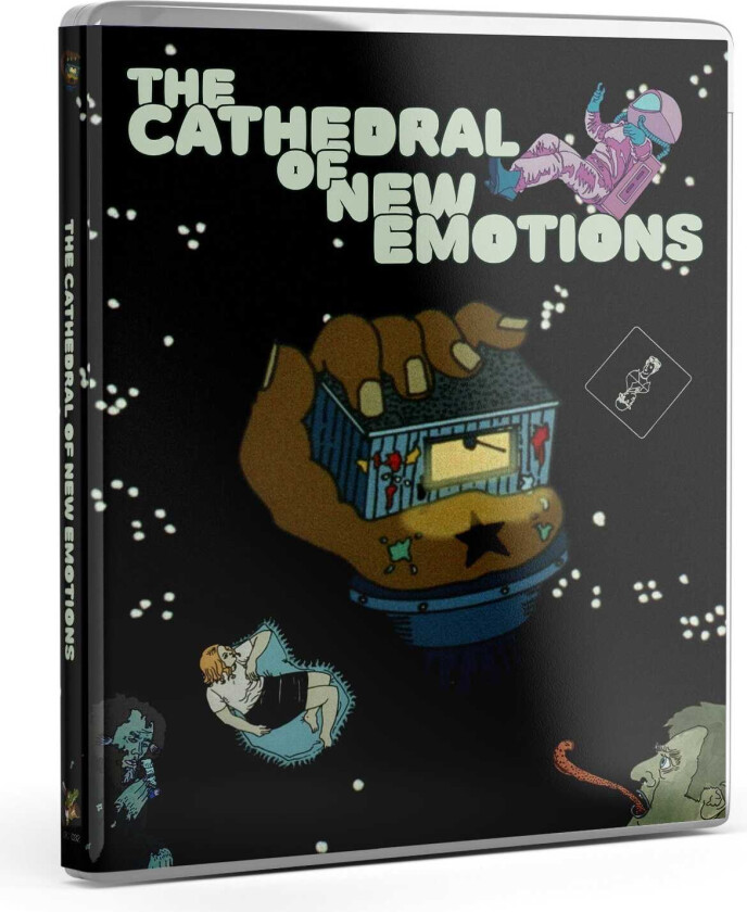 The Cathedral Of New Emotions (2006) Bluray