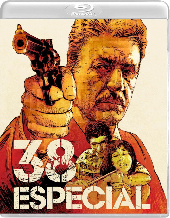 38 Especial (1992) Bluray