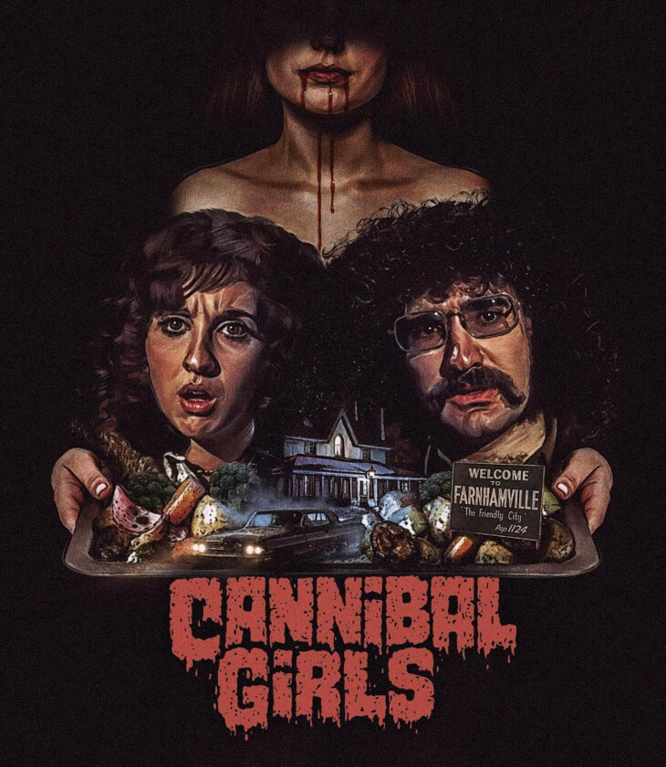 Cannibal Girls (1973) Bluray