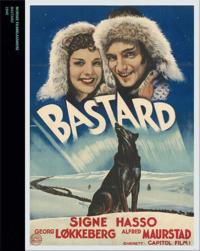 Bastard (1940) CROWDFUNDING Bluray
