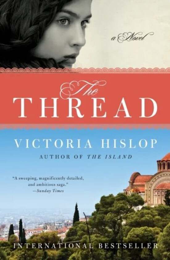 The Thread av Victoria Hislop