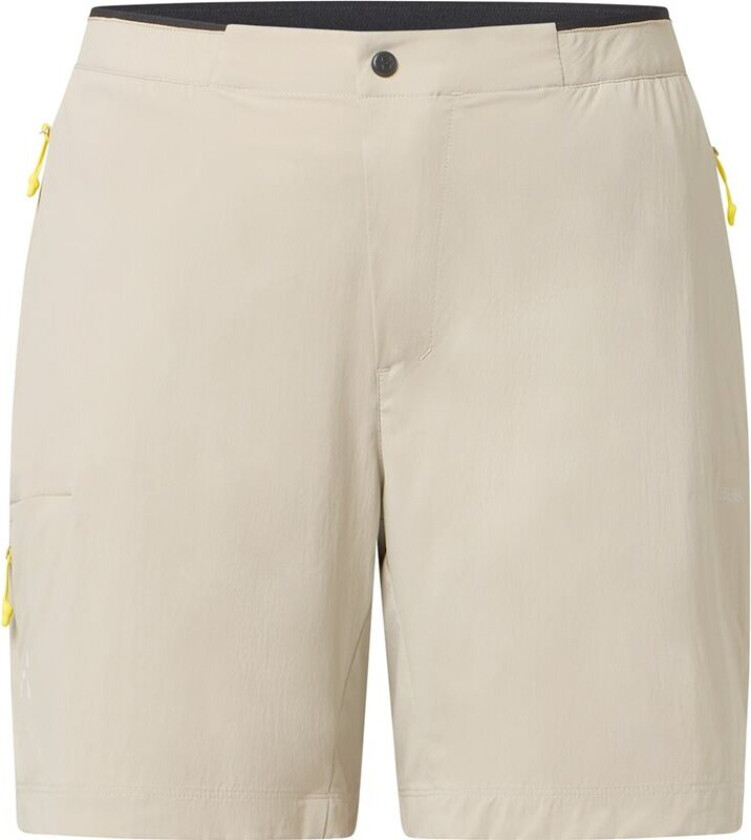 L.I.M Fuse II Shorts Women Chalk Beige