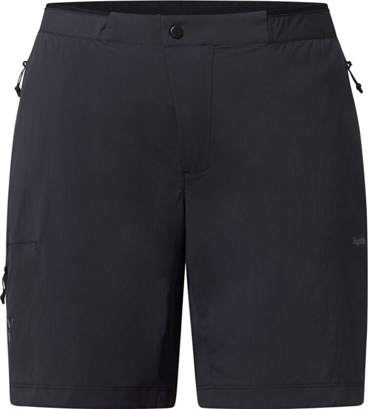L.I.M Fuse II Shorts Women True Black