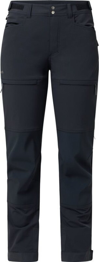 Magma Rugged Pant Women True Black
