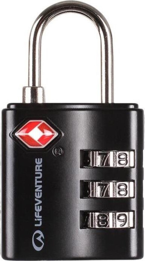 Bilde av TSA Combi Lock
