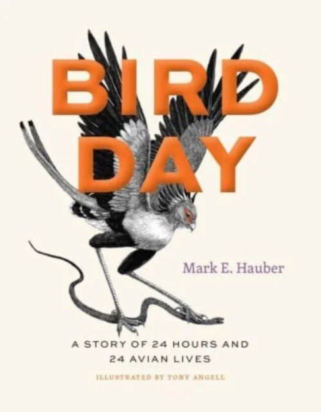 Bird Day av Mark E. Hauber