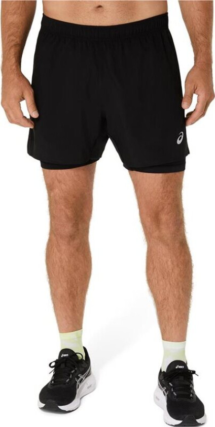 Bilde av Core 2in1 5 Inch Shorts