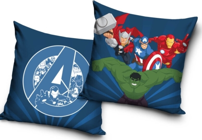 Bilde av Avengers Disney Pudebetræk 40 X 40 Cm