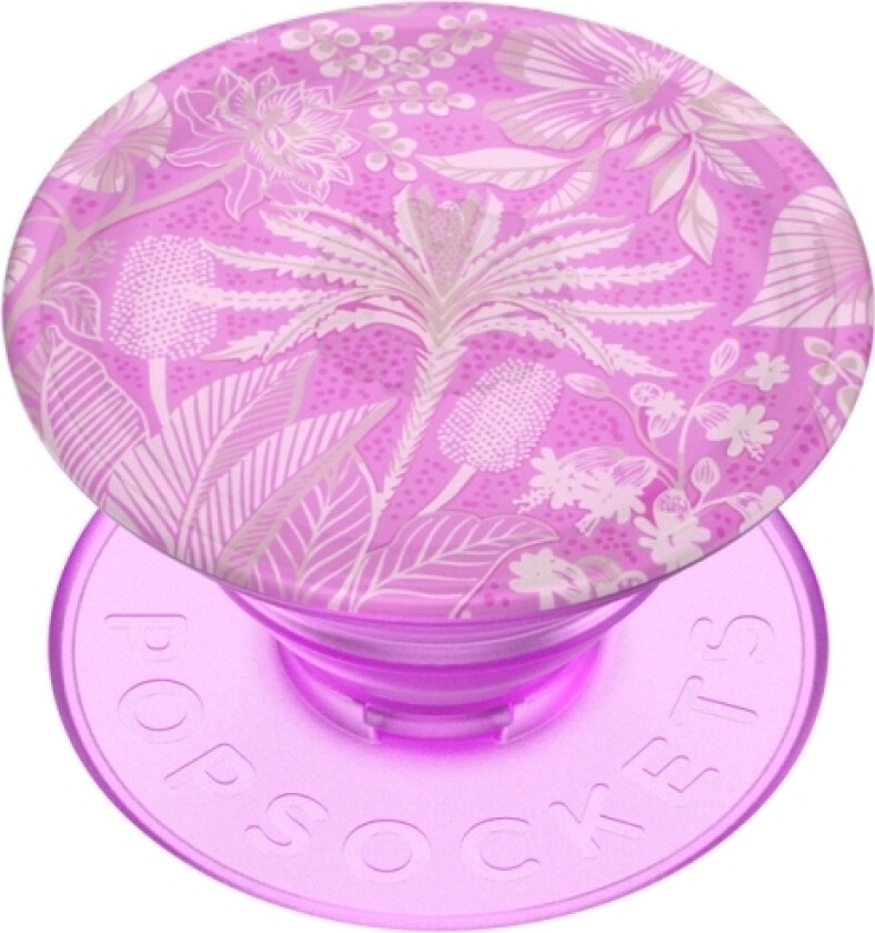 Popgrip Plantcore Tan Lines Vivid Pink