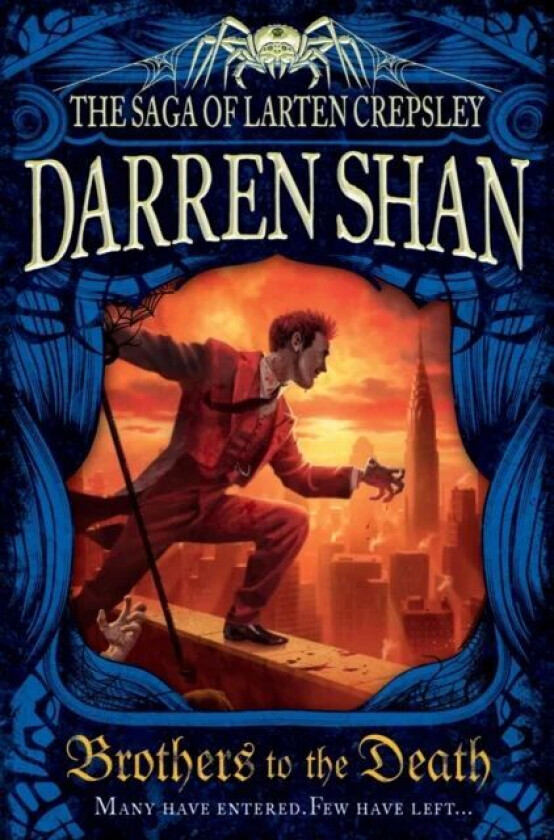 Brothers to the Death av Darren Shan