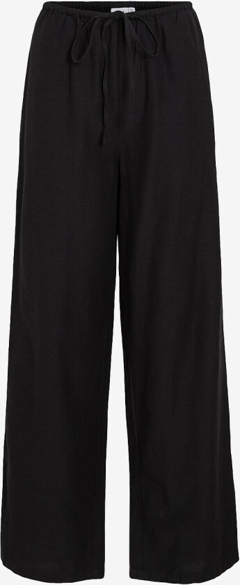 Bukser viPrisilla RW Pants - Svart
