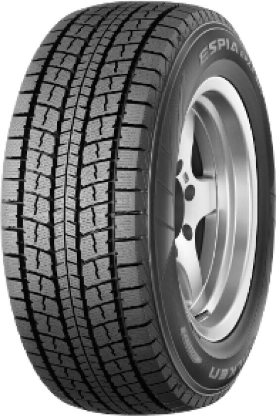 Espia EP-Z2 SUV ( 265/70 R16 112R, Nordiske vinterdekk )