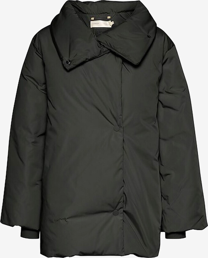 Dunfrakk TahniaIW Hip Coat - Svart