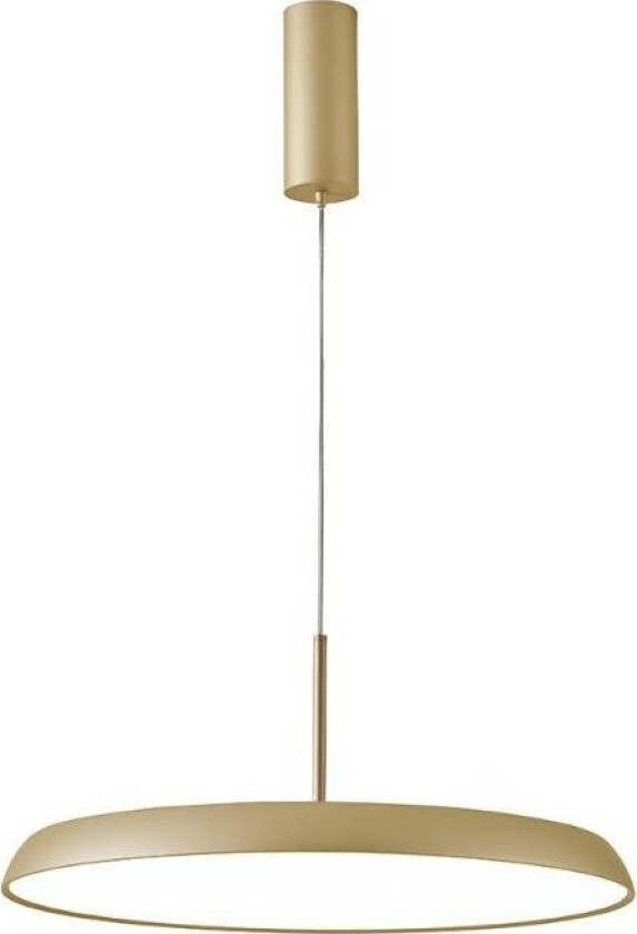 Lamp Pendant Art 41W 3K Gold