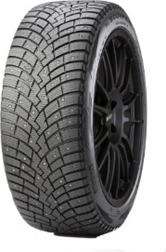 Scorpion Ice Zero 2 ( 235/55 R18 104H XL, med pigger )