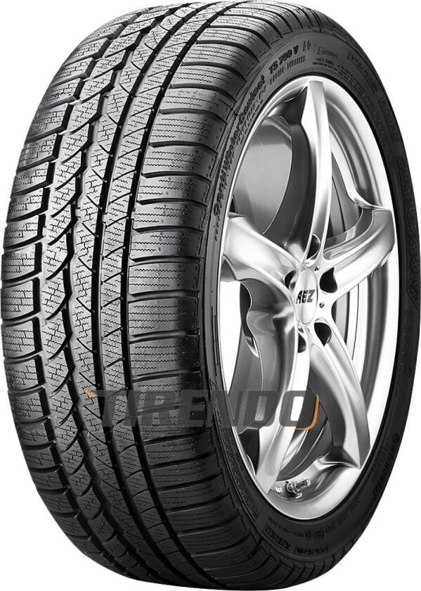 ContiWinterContact TS 790 V ( 255/40 R17 98V XL )