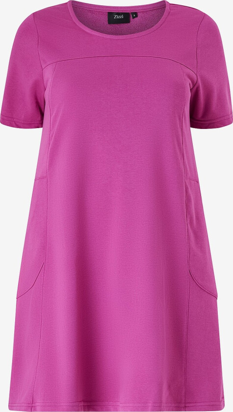 Kjole vCavali S/S Abk Dress - Lilla