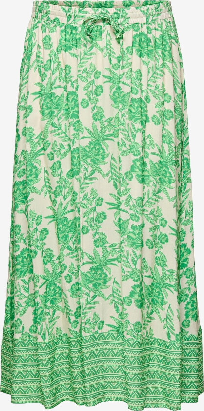 Maxi skjørt carMarrakesh Life Skirt - Grå