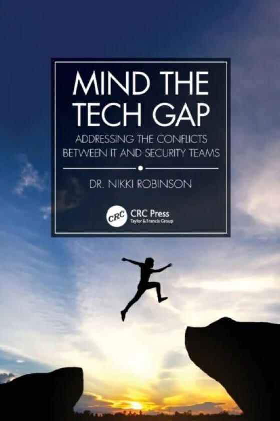 Mind the Tech Gap av Nikki Robinson