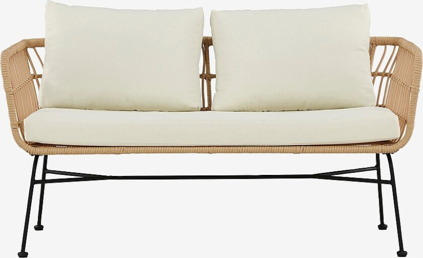 Isola 3-seters sofa - Beige