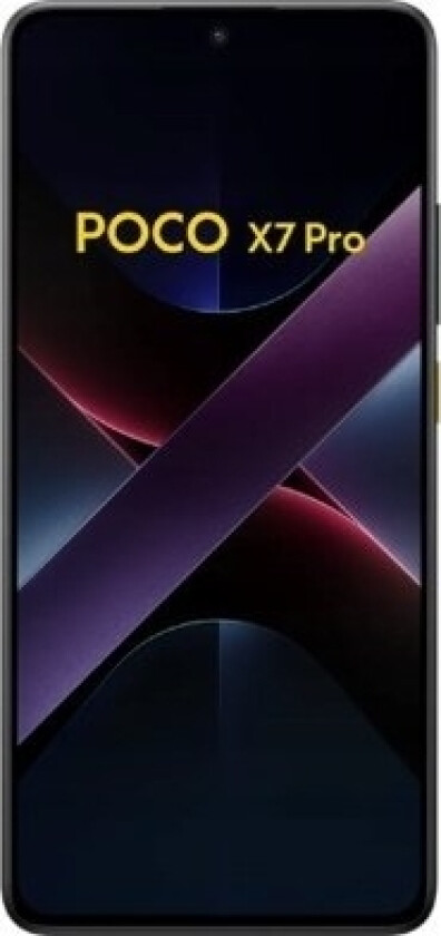 Poco X7 Pro 5G Dual Sim 12Gb Ram 256Gb - Yellow