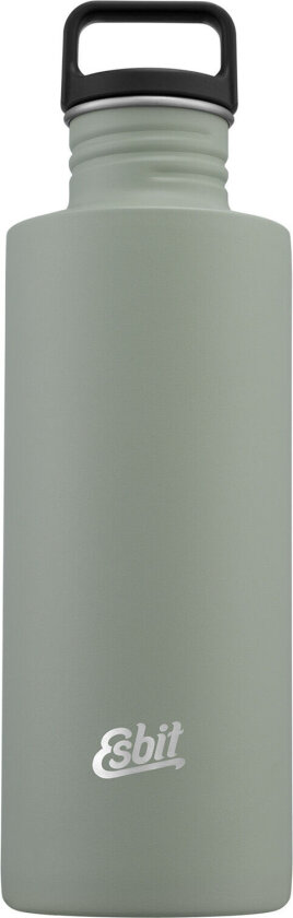 Sculptor Stainless Steel Drink 1L 1L, Stone Grey