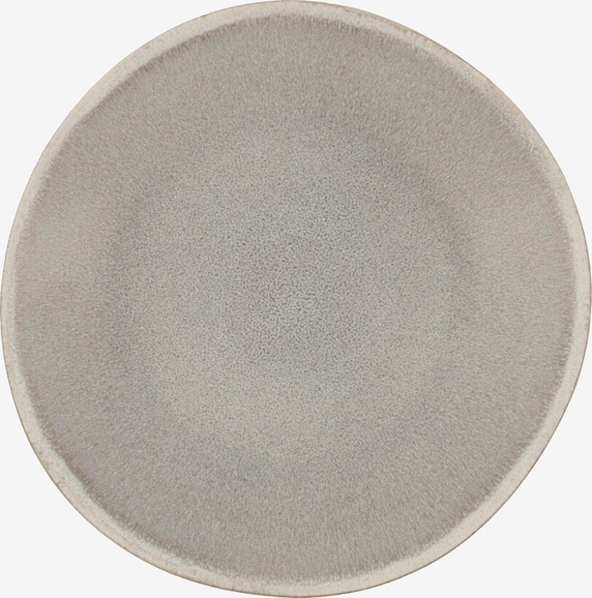 Lunsjtallerken, Hd Mer - Grå