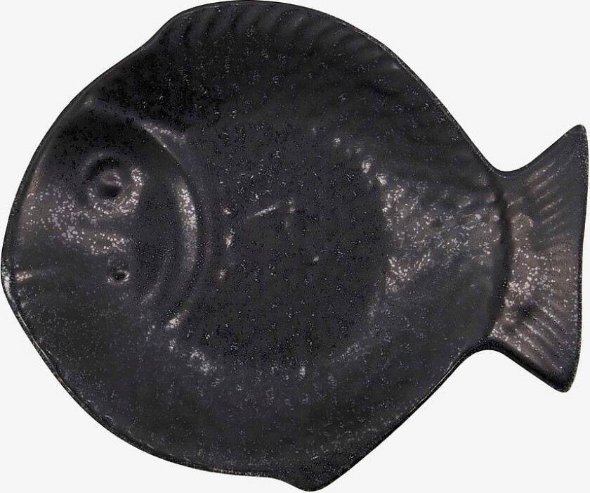 Serveringsfat, Hd Kala - Svart