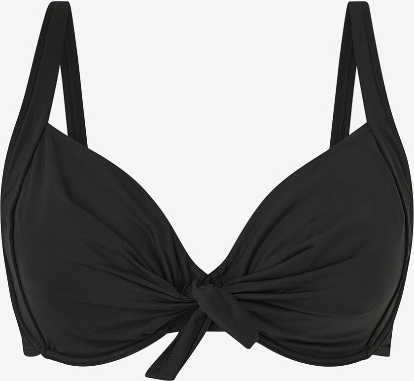 Bikini-BH Electra Solid Top - Svart