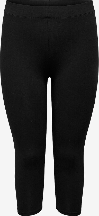 Leggings carTime Life Calf Leggings Jrs - Svart