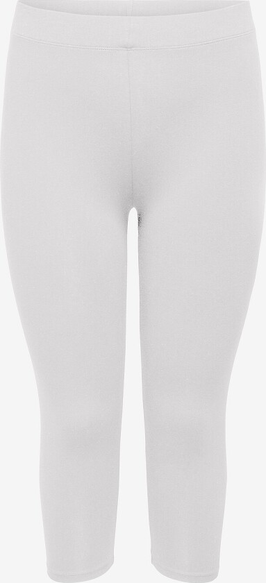 Leggings carTime Life Calf Leggings Jrs - Hvit