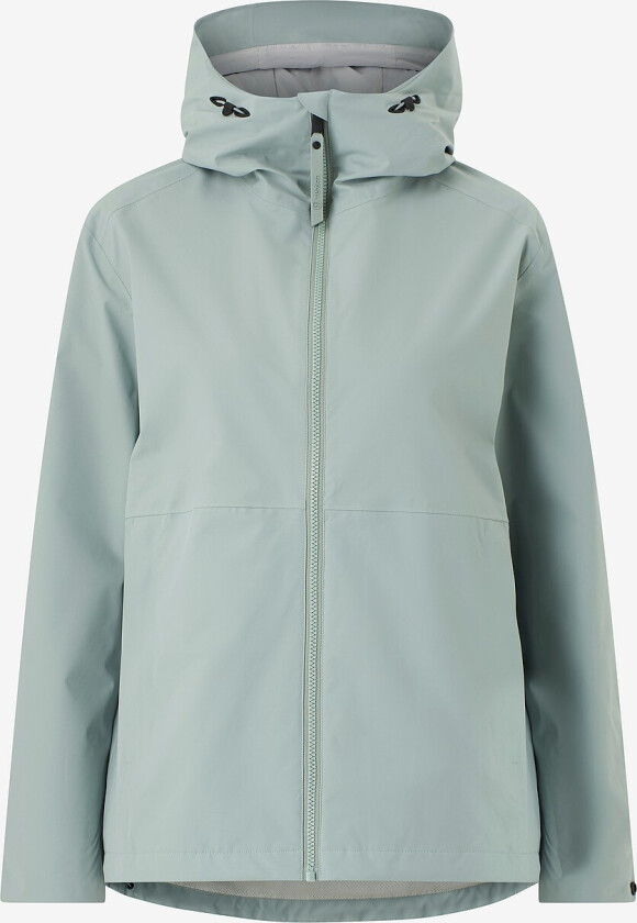 Jakke Malou Jacket W - Grå