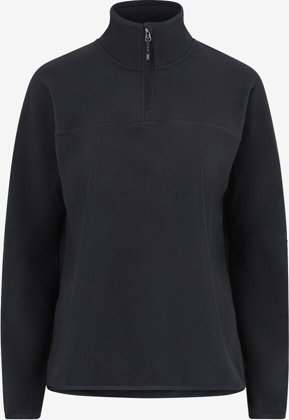 Fleeceskjorte Himalaya Halfzip W - Grå