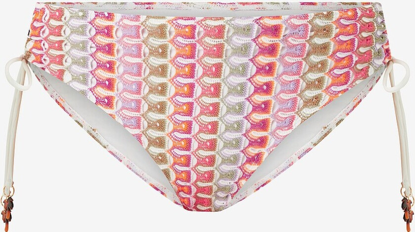 Bikiniunderdeler Irma Fine Knitted Bikini Bottom - Flerfarget