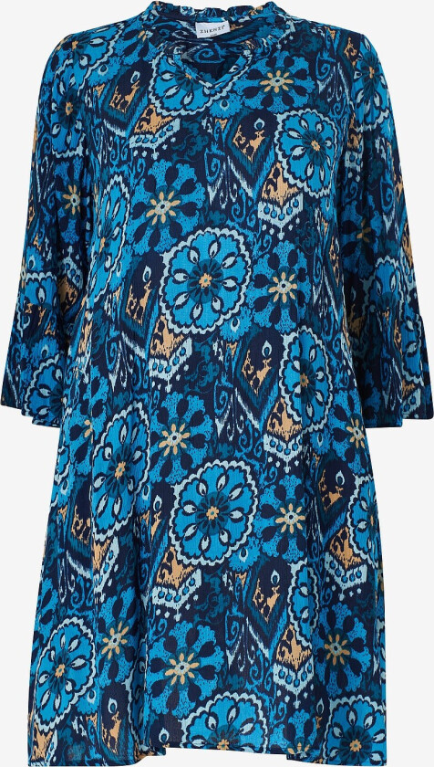 Kjole Millia 400 - Dress - Blå