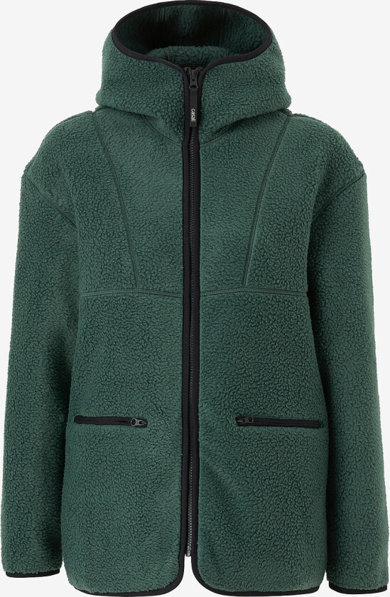 Fleecejakke Pile Jacket - Grønn