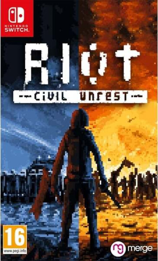 RIOT: Civil Unrest