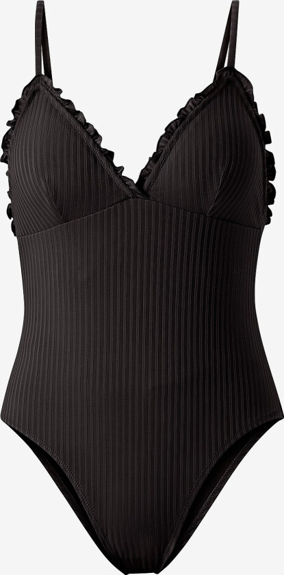 Badedrakt vmFlow Swimsuit - Svart