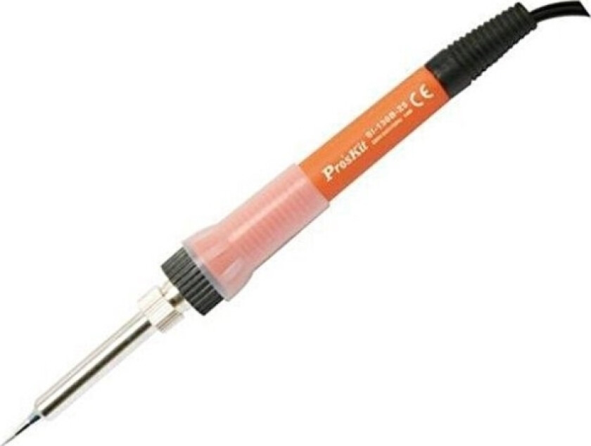 Loddebolt Med Keramisk Varmeelement 14W, Pro'skit