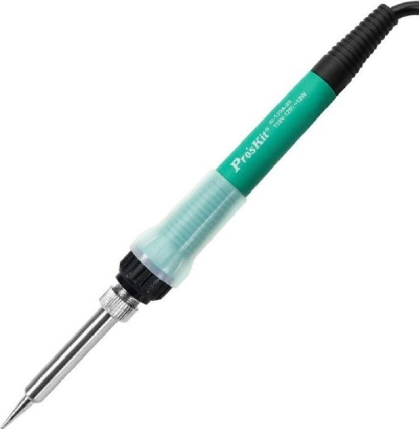 Loddebolt Med Keramisk Varmeelement 12W, Pro'skit