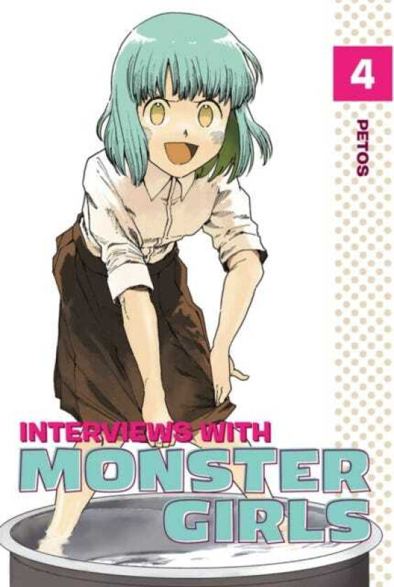 Interviews With Monster Girls 4